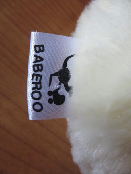 Vankúšik/nákrčník do nosiča pre dieťatko na spanie,