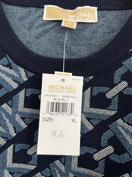 Krásny top od mk, michael kors,l / xl