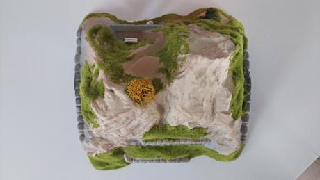 Model k železniciam noch,