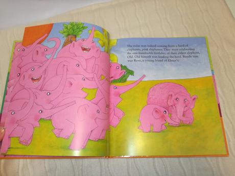 David mckee elmer, rose and super el nsu19, 