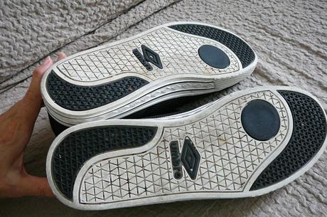 Tenisky, umbro,41
