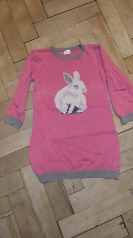 Balík pre dievčatko, veľkosť 116-122, 104–116