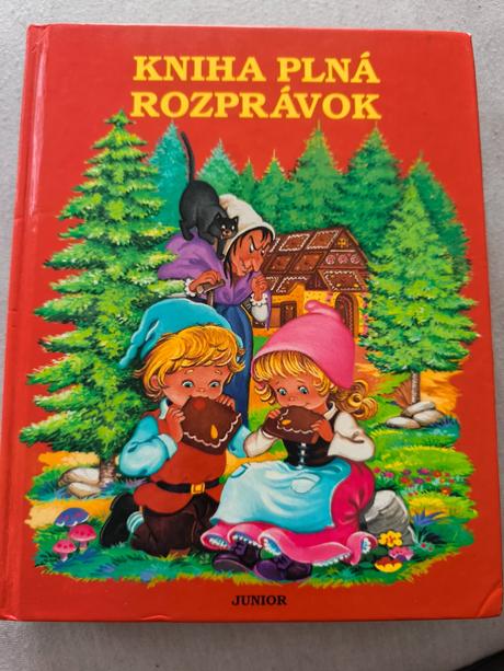 Detské knihy, 