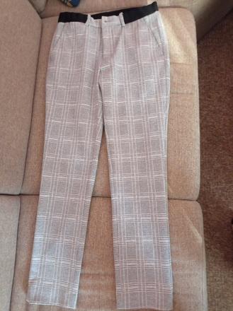 Nohavice reserved slim fit, reserved,30