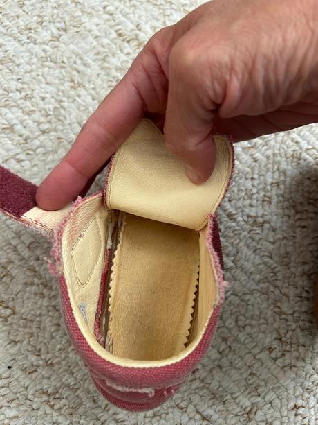 Froddo barefoot prewalkers capacky v. 21, froddo,21