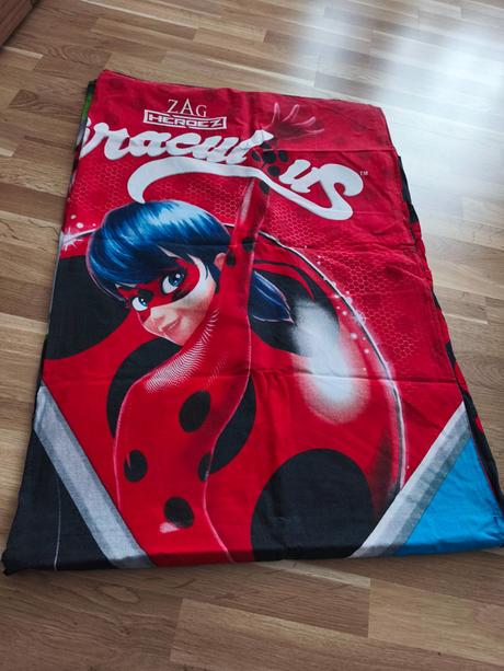 Posteľné obliečky kúzelná beruška, šírka (cm): 140,dĺžka (cm): 200