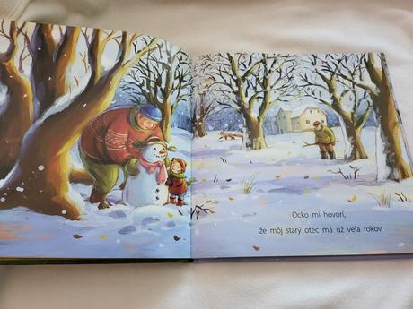 Moj starý otec/ moja stará mama,