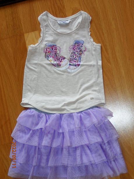 Letný komplet mayoral, 128