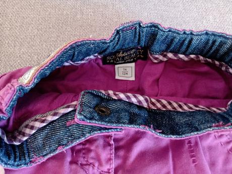 Balík 9-12m jeseň / zima, 68–80