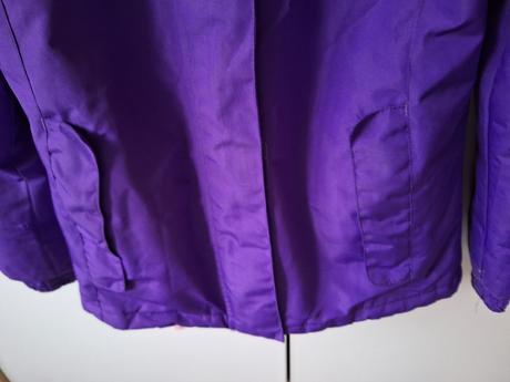 Predám lyžiarsku bundu velk 134cm, crivit,134