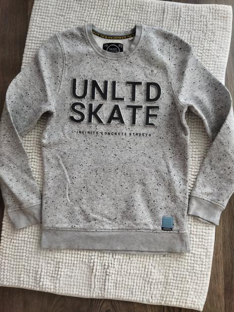 Teplá mikina 158/164, c&a,158