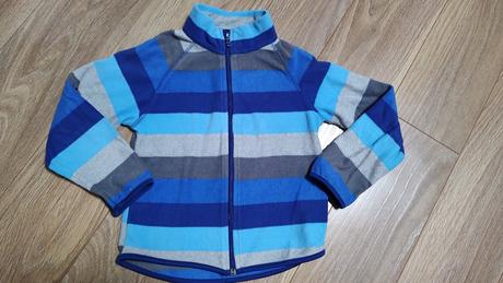 Fleesova mikina h&m 4-6 rokov, h&m,116