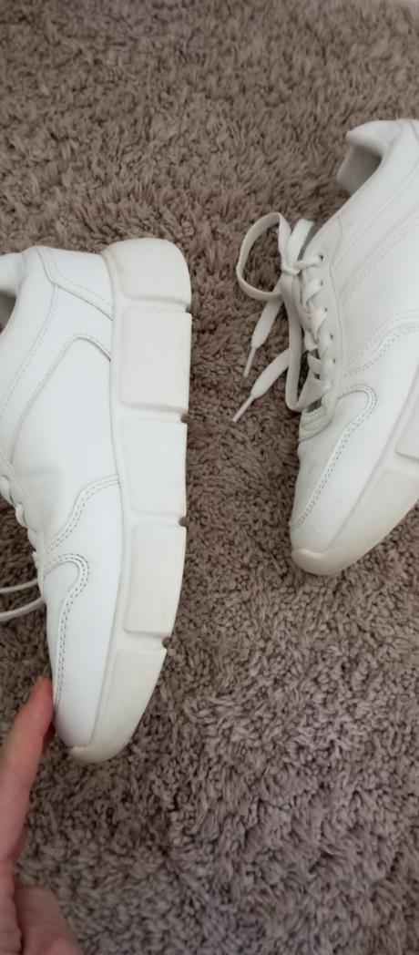 Biele tenisky, graceland,36