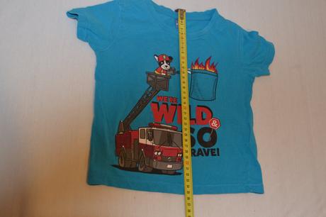 Tričko hasiči, dopodopo,98