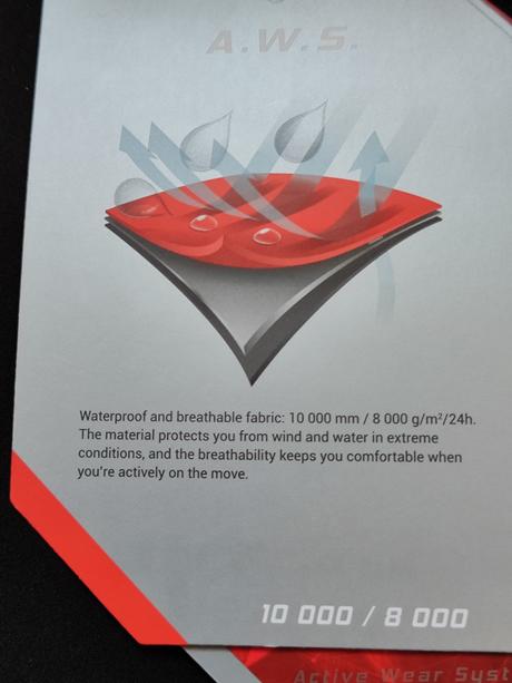 Icepeak softshellove lyžiarske nohavice, 128