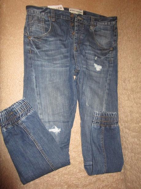 Rifle 1339, denim,32