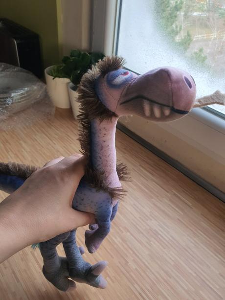 Dobry dinosaurosu plysaky, 