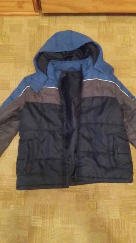 Zimná bunda, 140