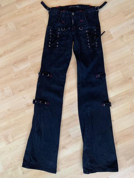 Výpredaj - 50 percent- gothic gate criminal damage, 26