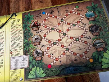 4 přírodovědné hry,, 