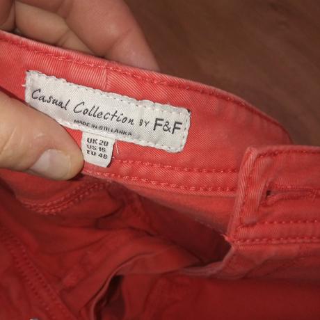 Nohavice, f&f,48