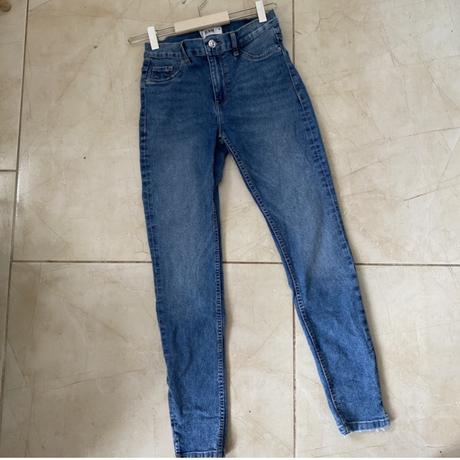 Rifle, denim,34