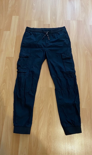 Tenké nohavice 164, h&m,164