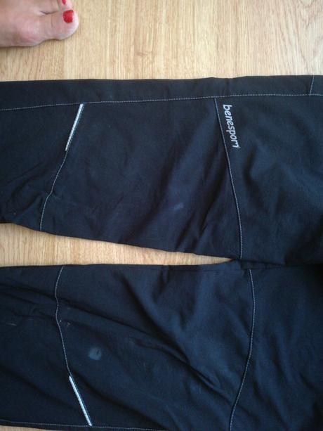 Chlapčenske športové nohavice, 164