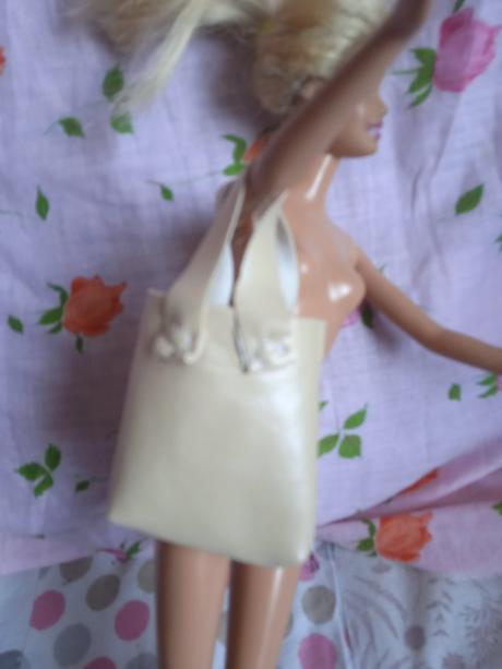Kabelky,tašky pre barbie,