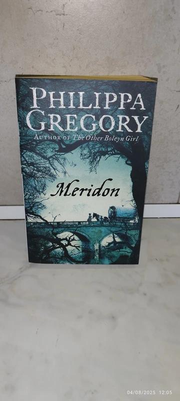 Philippa gregory - meridon, 