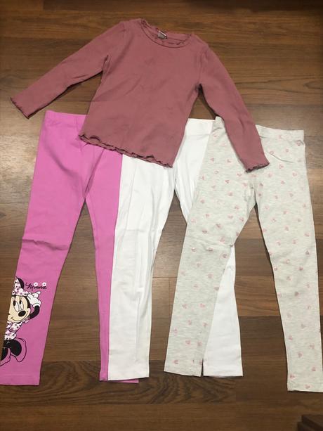 Mini balík, 122–134