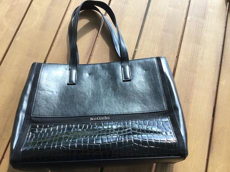 Nero giardini čierna kabelka,