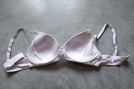 Podprsenka na kojenie h&m 75b, 75,b