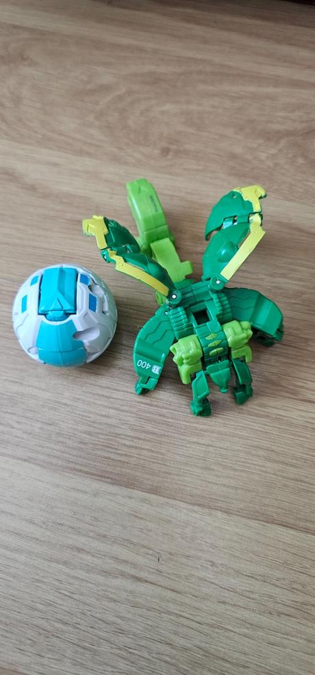 Bakugan 2 kusy, 