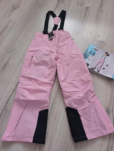 Lyžiarske nohavice, 122 / 128