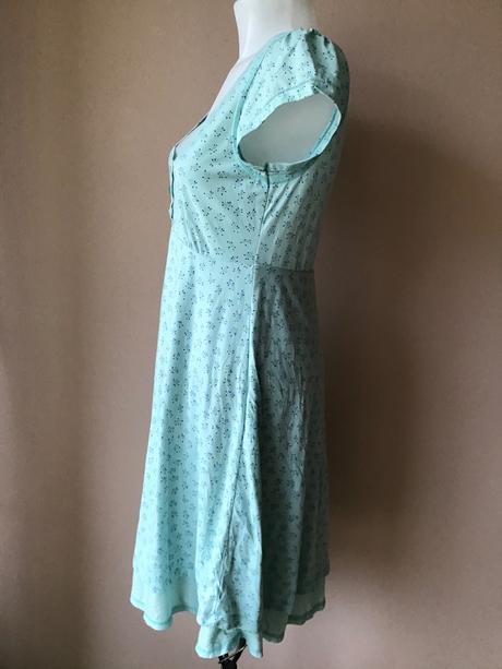 Krasne úpletové šatičky /75, 40