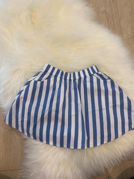 Suknička s vreckami, tcm,122