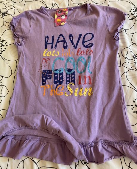 Tunika palomino s potlačouv. 128, palomino,128