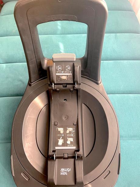 Britax römer dualfix 3 i-size, britax