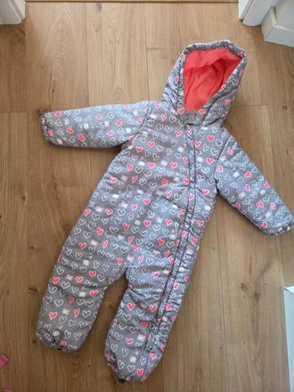 Zimný overal / kombinéza, pepco,92