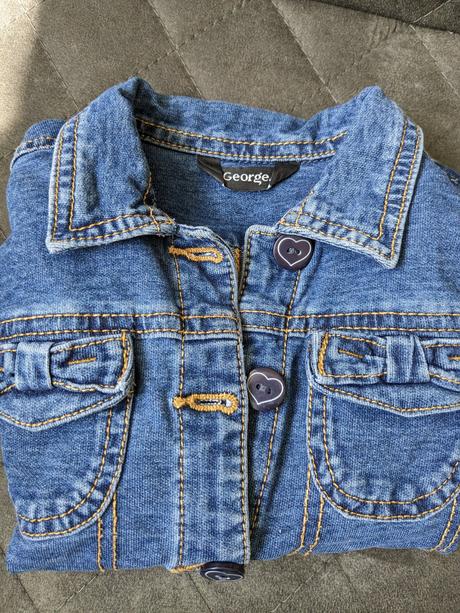 Bundička riflového vzhľadu, george,98