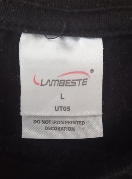 Tričko s vtipnou potlačou, l