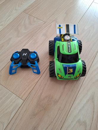 Rc auto na ovládanie nikko nano vaporizr 3,