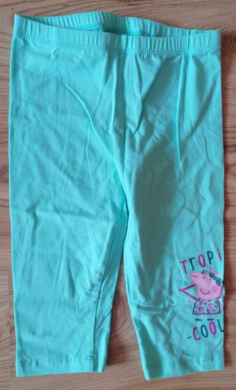 3/4ťové legíny, 110 / 116