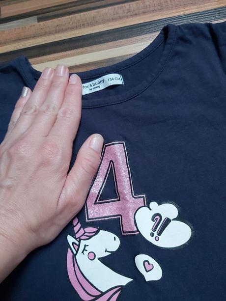 Tunika vel.134, sinsay,134