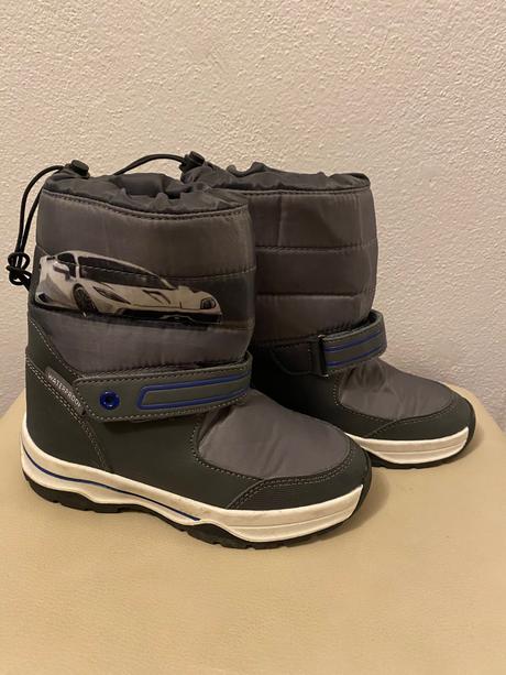 Detske cizmy, lupilu,29