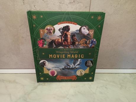J k rowling wizarding world movie magic 2,