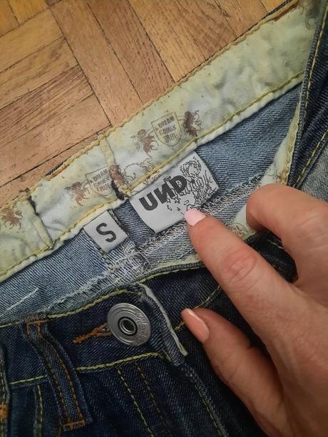 Dámske 3/4 rifle, s