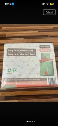 Nove detske navlecky, 