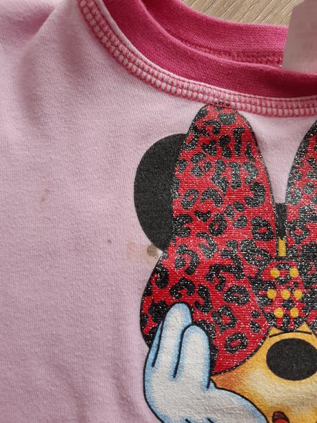 Dievčenské oyžamo minnie, tinko,86